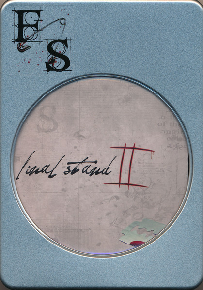 Final Stand "II" Tin DVD Box